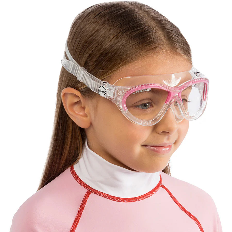 Cressi Mini Cobra Kid's Goggles | Cressi Diving Gear Canada.