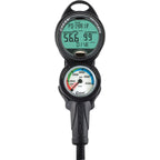 Cressi Donatello 2-Gauge Console Imperial | Cressi Diving Gear Canada.