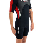 Cressi 2.5mm Med X Men's Shorty Wetsuit | Cressi Diving Gear Canada.