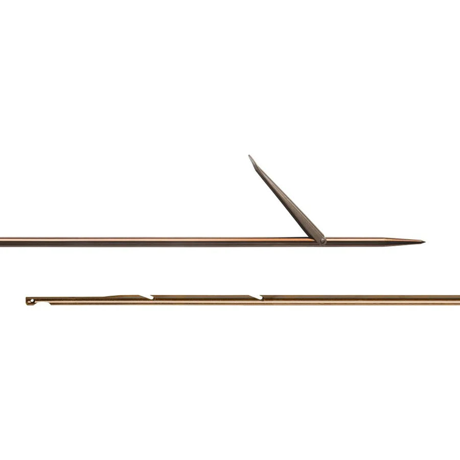 Cressi Barracuda 6.5mm Tahitian Notched Euro Shaft Secondary image