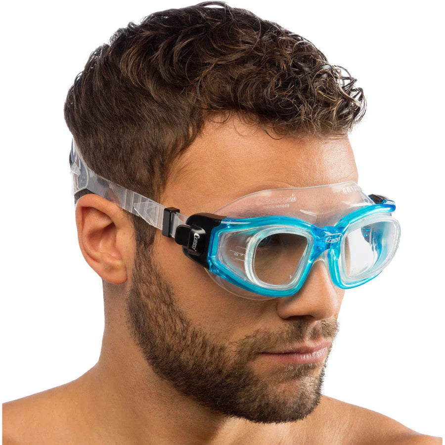 Cressi Galileo Goggles | Cressi Diving Gear Canada.