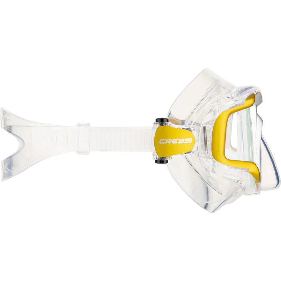 Cressi Liberty Quattro Dive Mask | Cressi Diving Gear Canada.