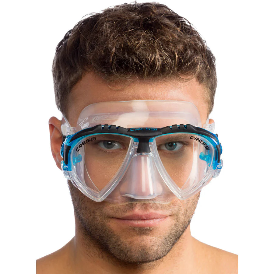 Cressi Matrix Dive Mask | Cressi Diving Gear Canada.