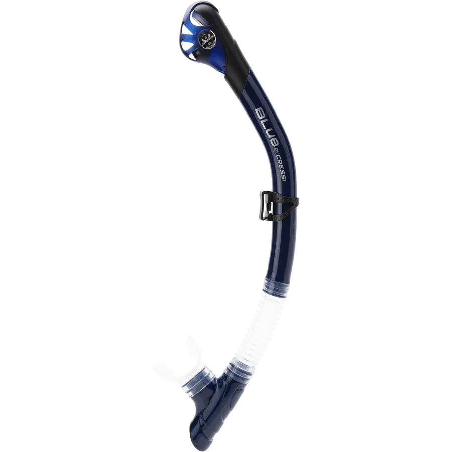 Cressi Scilla Dry Snorkel | Cressi Diving Gear Canada.