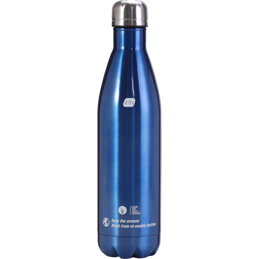 Cressi H2O Double Wall Water Bottle | Cressi Diving Gear Canada.