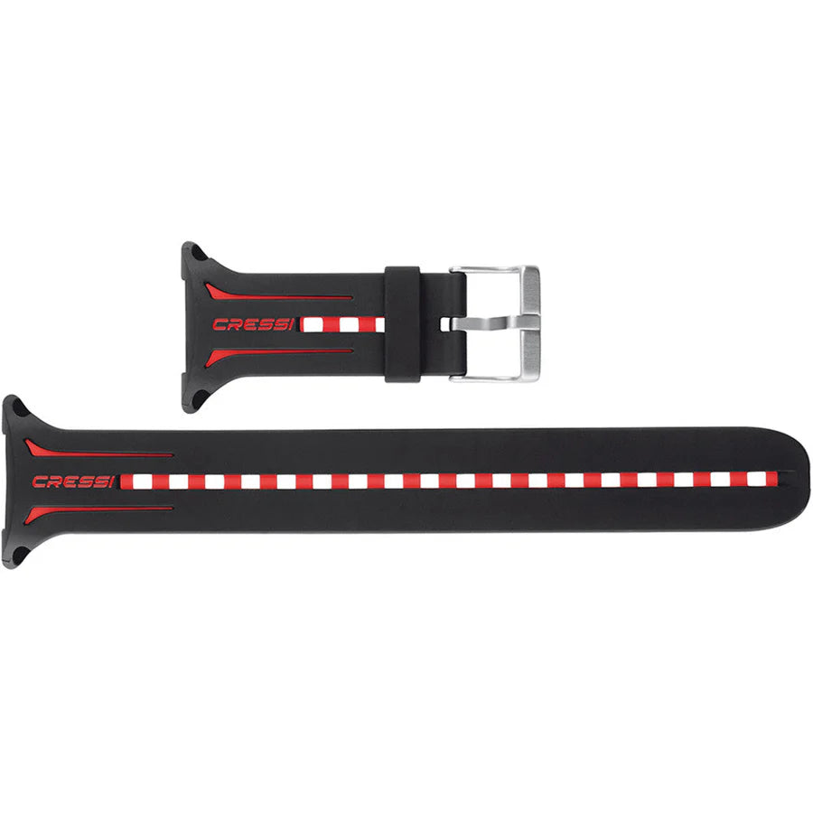 Cressi Watchband for Big-Screen Dive Computer (Giotto original) | Cressi Diving Gear Canada.