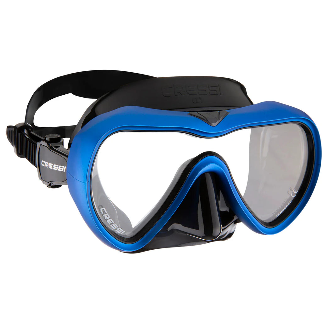 Cressi A1 Dive Mask | Cressi Diving Gear Canada.