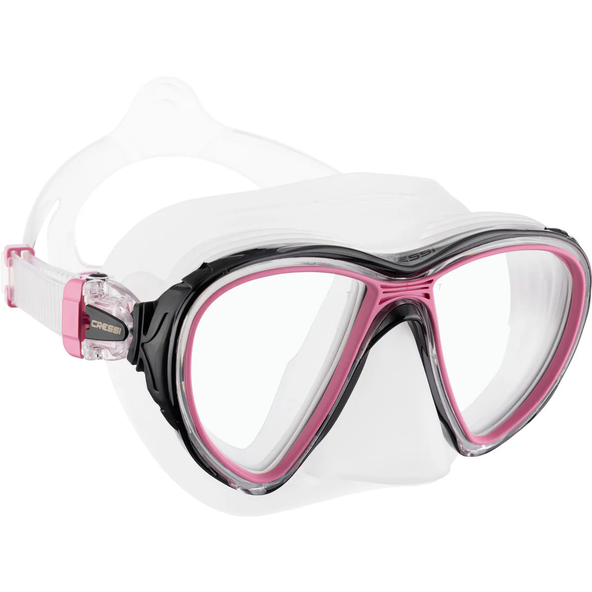 Cressi Quantum Dive Mask Secondary image