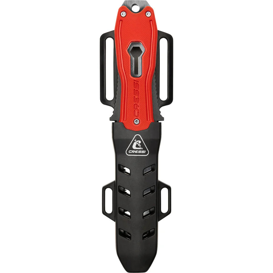 Cressi Lizard Knife | Cressi Diving Gear Canada.