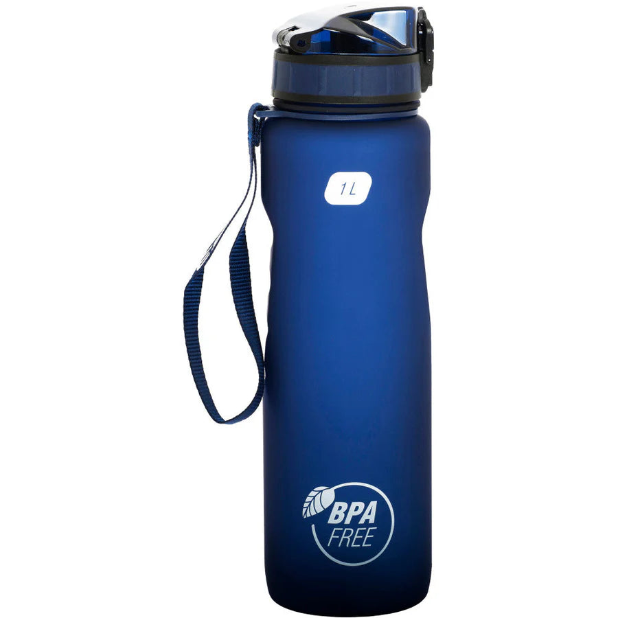 Cressi H2O Frosted Water Bottle