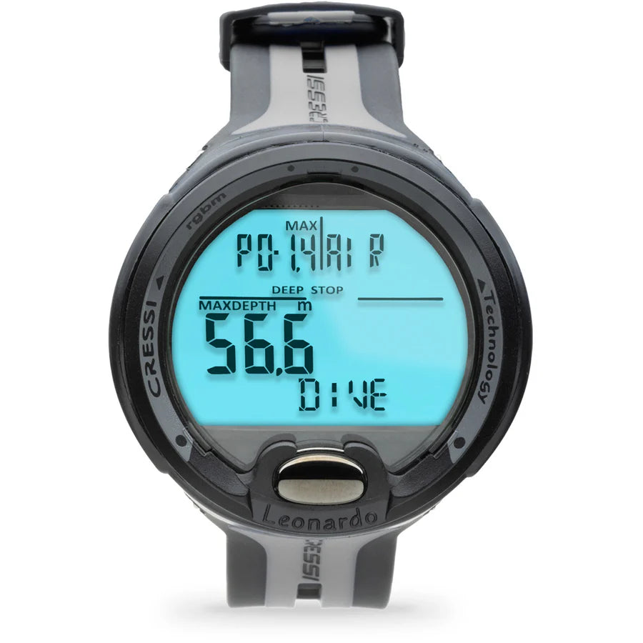 Cressi Leonardo Wrist Computer | Cressi Diving Gear Canada.