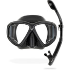 Cressi Quattro + Pulse Snorkelling Combo | Cressi Diving Gear Canada.