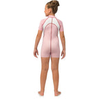 Cressi Kids Swimsuit Short Sleeve Girl | Cressi Diving Gear Canada.