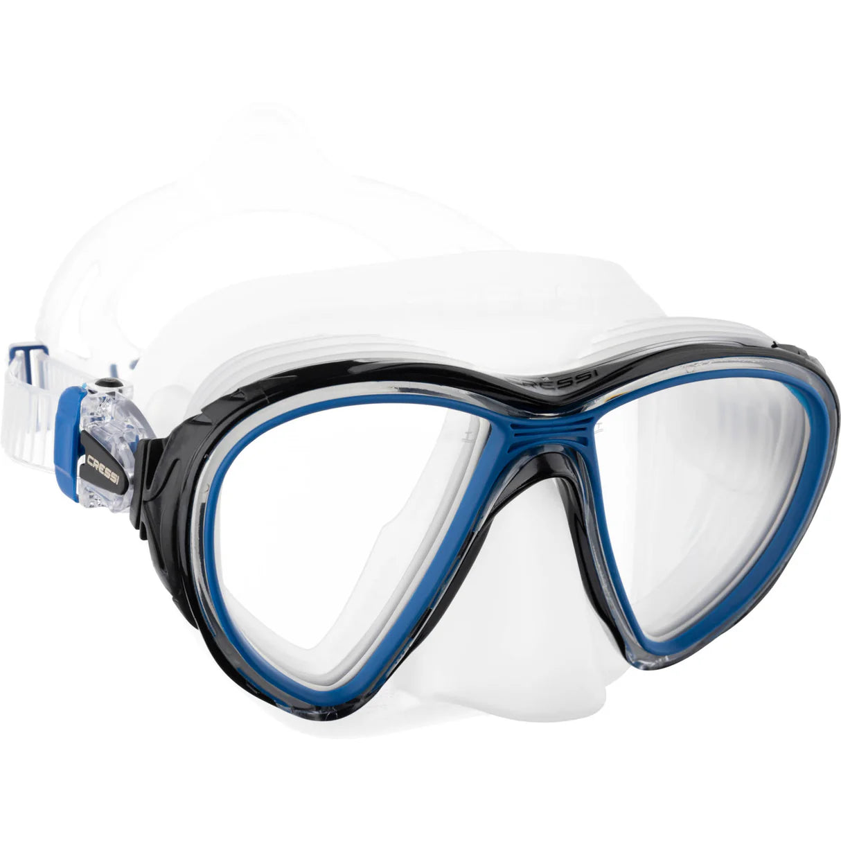 Cressi Quantum Dive Mask | Cressi Diving Gear Canada.