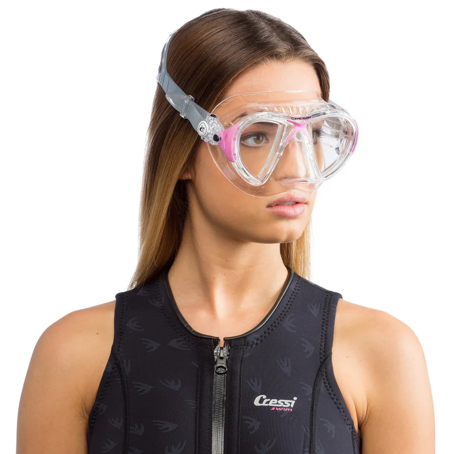 Cressi Nano Crystal Dive Mask | Cressi Diving Gear Canada.
