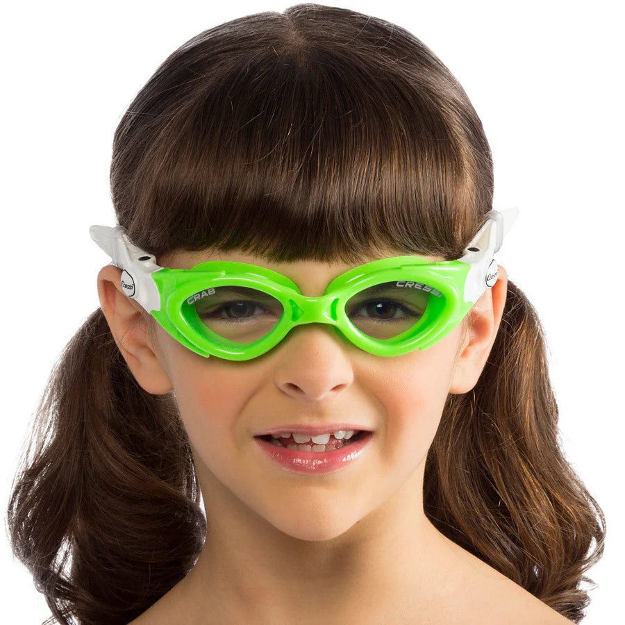 Cressi Crab Kid's Goggles | Cressi Diving Gear Canada.