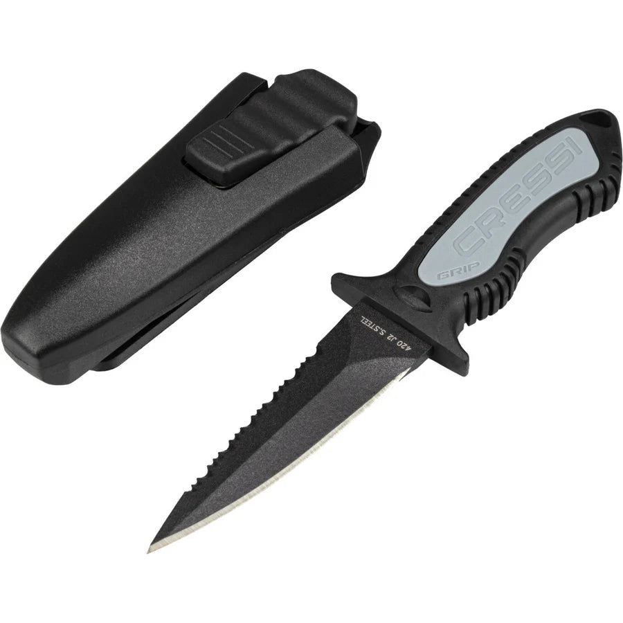 Cressi Grip Knife | Cressi Diving Gear Canada.