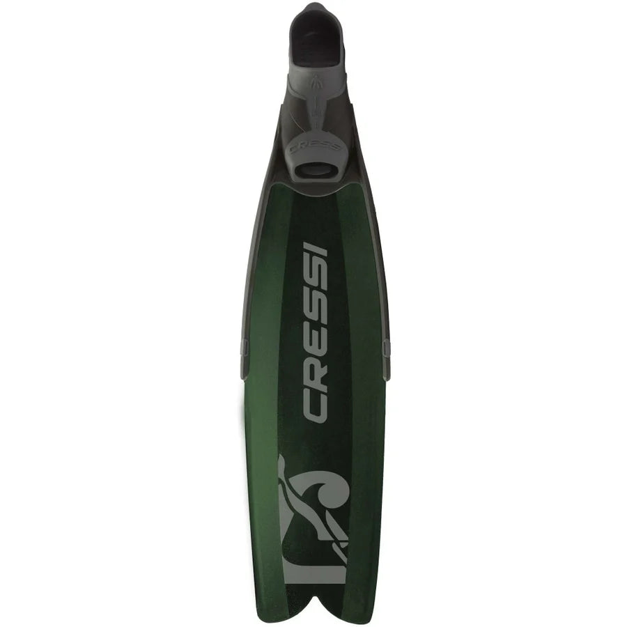 Cressi Gara Modular Boost Freediving Fins | Cressi Diving Gear Canada.