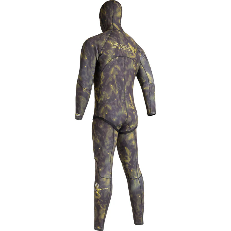 Cressi 5mm Lampuga Unisex 2-Piece Wetsuit | Cressi Diving Gear Canada.