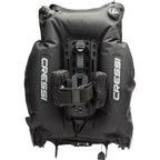 Cressi Commander Evo Back Inflation BCD | Cressi Diving Gear Canada.