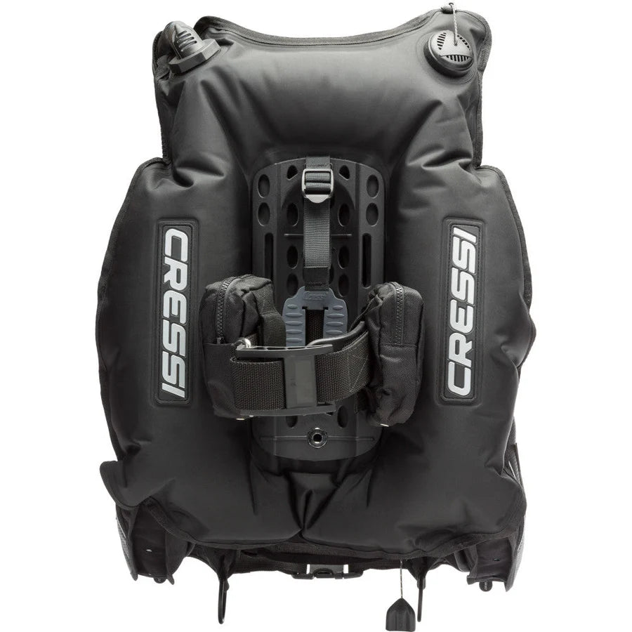 Cressi Commander Evo Back Inflation BCD | Cressi Diving Gear Canada.
