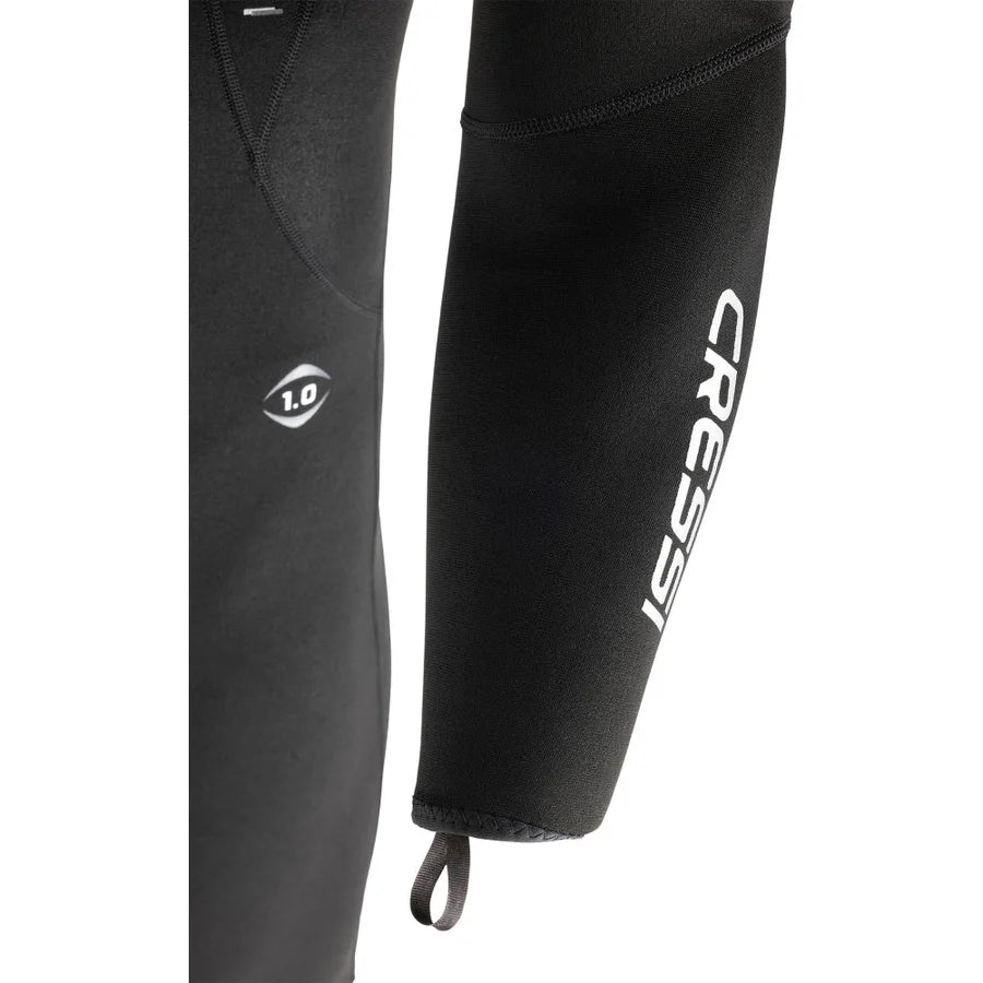 Cressi 1mm Fast Men's Full Wetsuit | Cressi Diving Gear Canada.
