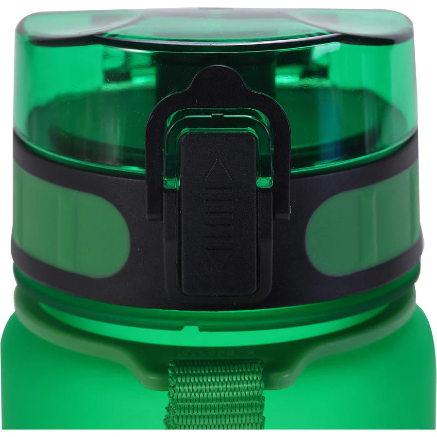 Cressi H2O Frosted Water Bottle | Cressi Diving Gear Canada.