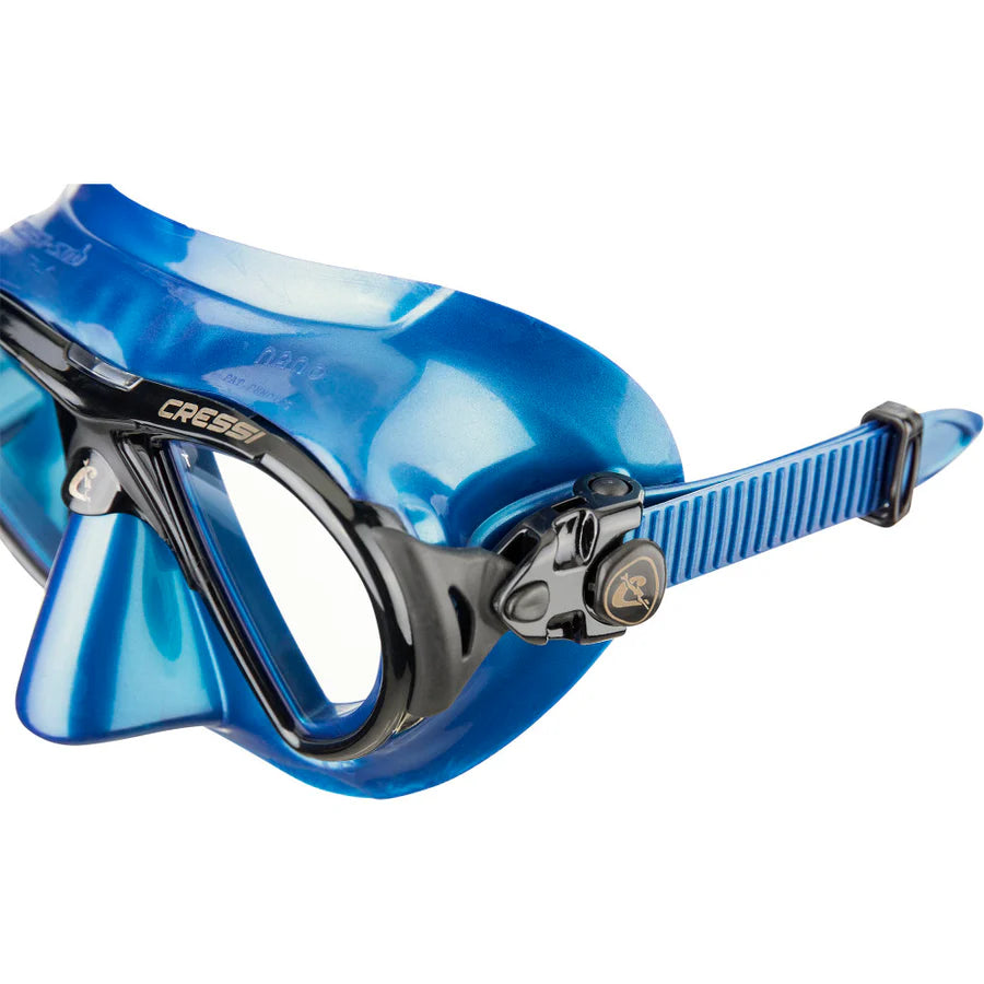 Cressi Nano Dive Mask | Cressi Diving Gear Canada.