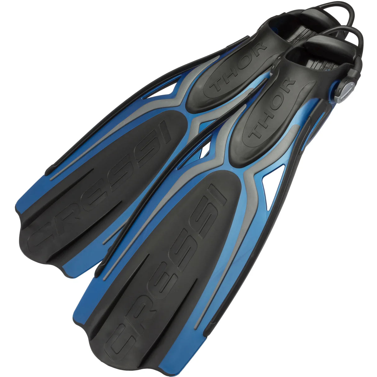 Cressi Thor EBS Open Heel Fins | Cressi Diving Gear Canada.