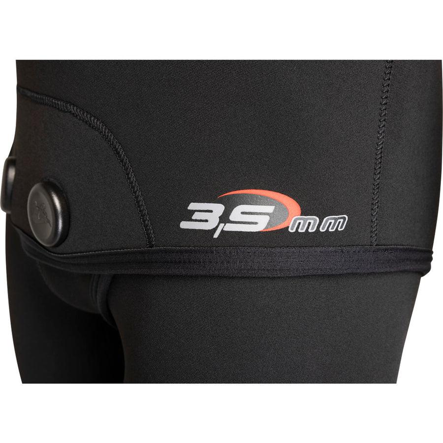Cressi 3.5mm Apnea Unisex 2-Piece Wetsuit | Cressi Diving Gear Canada.