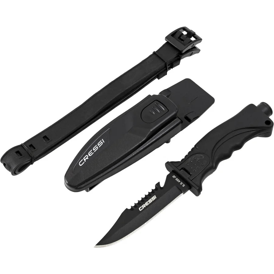 Cressi Skorpion Knife | Cressi Diving Gear Canada.