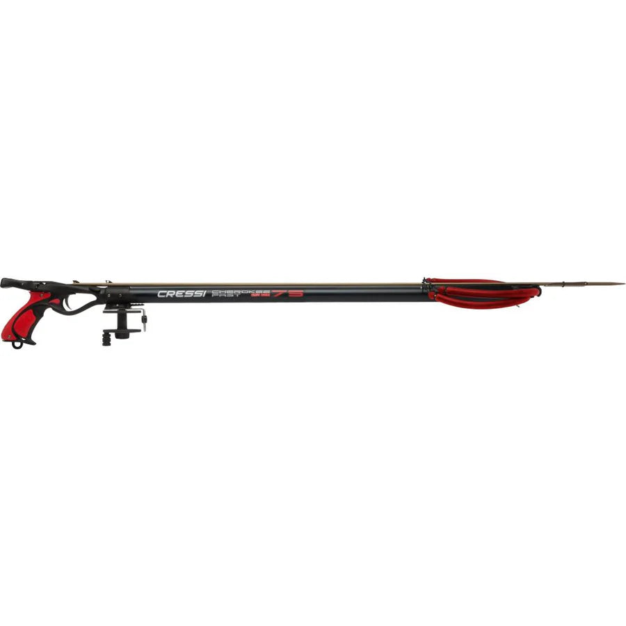 Cressi Cherokee Fast Speargun | Cressi Diving Gear Canada.
