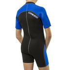 Cressi 2mm Lido Shorty Junior Boy Wetsuit | Cressi Diving Gear Canada.