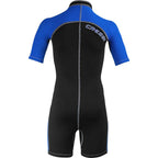 Cressi 2mm Lido Shorty Junior Boy Wetsuit | Cressi Diving Gear Canada.