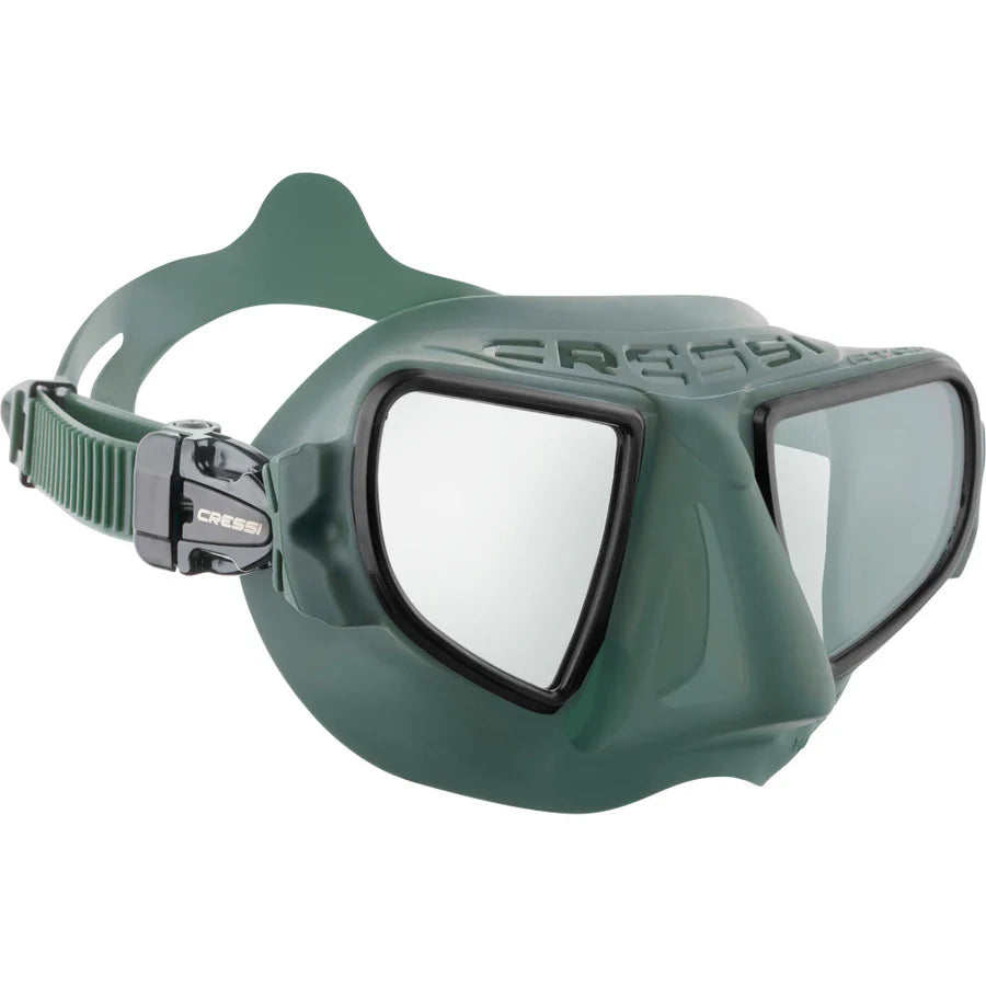 Cressi Atom Ultra Low Volume Dive Mask | Cressi Diving Gear Canada.