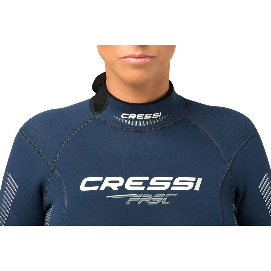 Cressi 3mm Fast Women's Full Wetsuit | Cressi Diving Gear Canada.