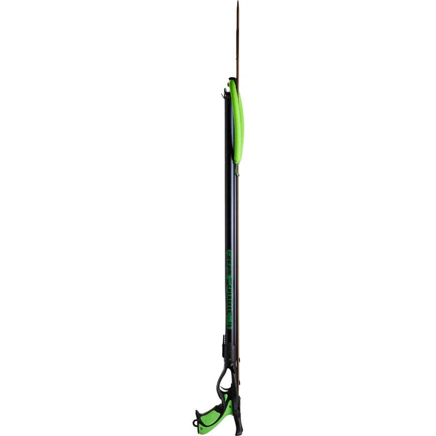 Cressi Cherokee Exo Spearguns Lime | Cressi Diving Gear Canada.