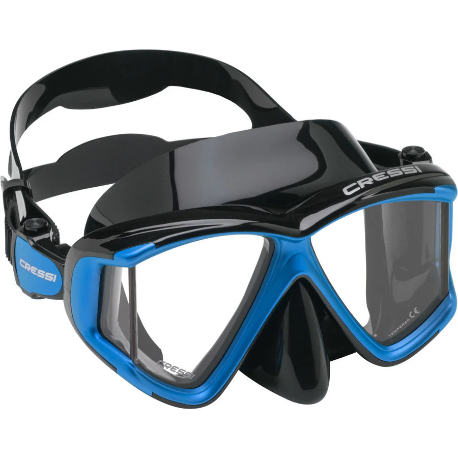 Cressi Liberty Quattro Dive Mask | Cressi Diving Gear Canada.