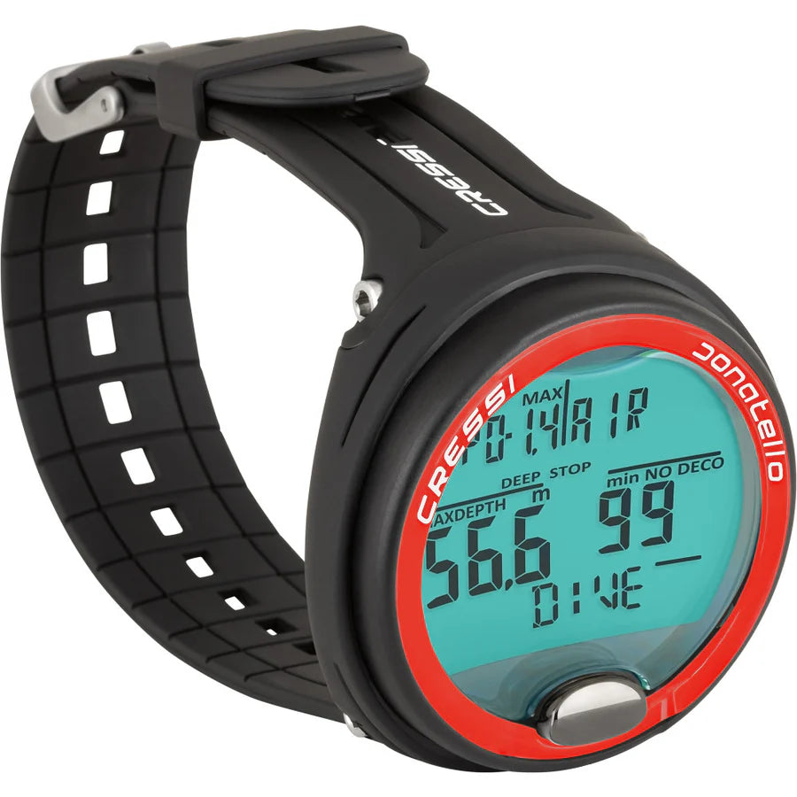 Cressi Donatello Wrist Computer | Cressi Diving Gear Canada.