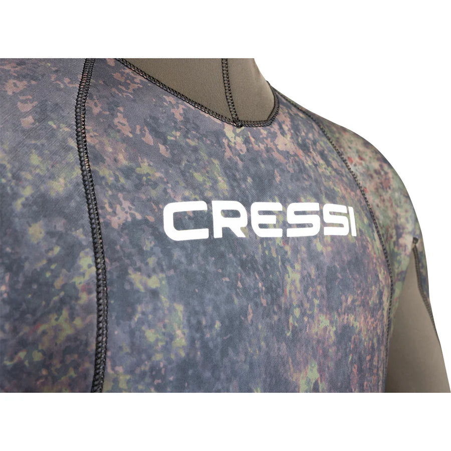Cressi 7mm Seppia Unisex 2-Piece Wetsuit | Cressi Diving Gear Canada.