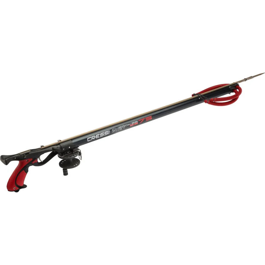 Cressi Cherokee Fast Speargun | Cressi Diving Gear Canada.
