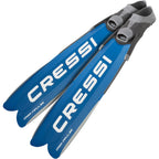Cressi Gara Turbo Impulse Freediving Fins | Cressi Diving Gear Canada.