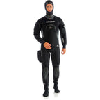 Cressi Desert 4 mm Man Drysuit | Cressi Diving Gear Canada.