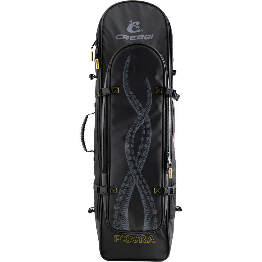 Cressi Piovra Dry Fins Backpack | Cressi Diving Gear Canada.