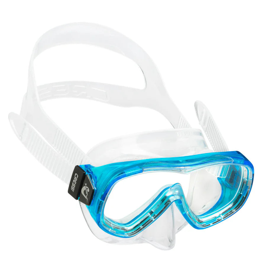 Cressi Piumetta Kid's Mask | Cressi Diving Gear Canada.