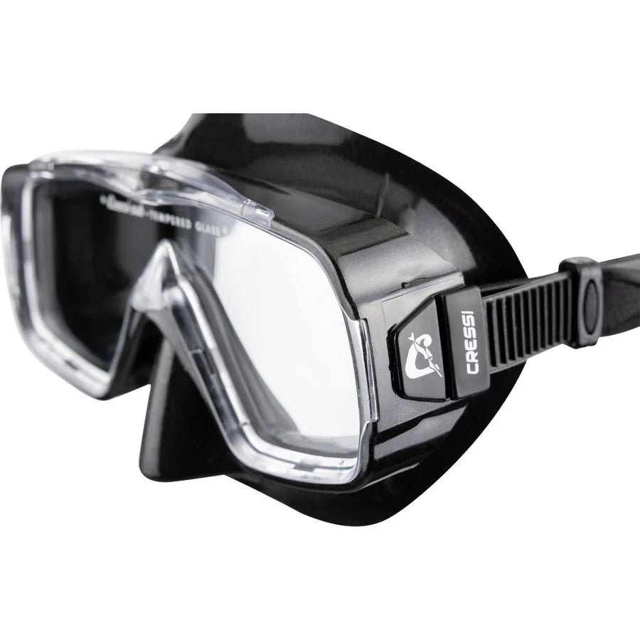 Cressi Sirena Mask | Cressi Diving Gear Canada.