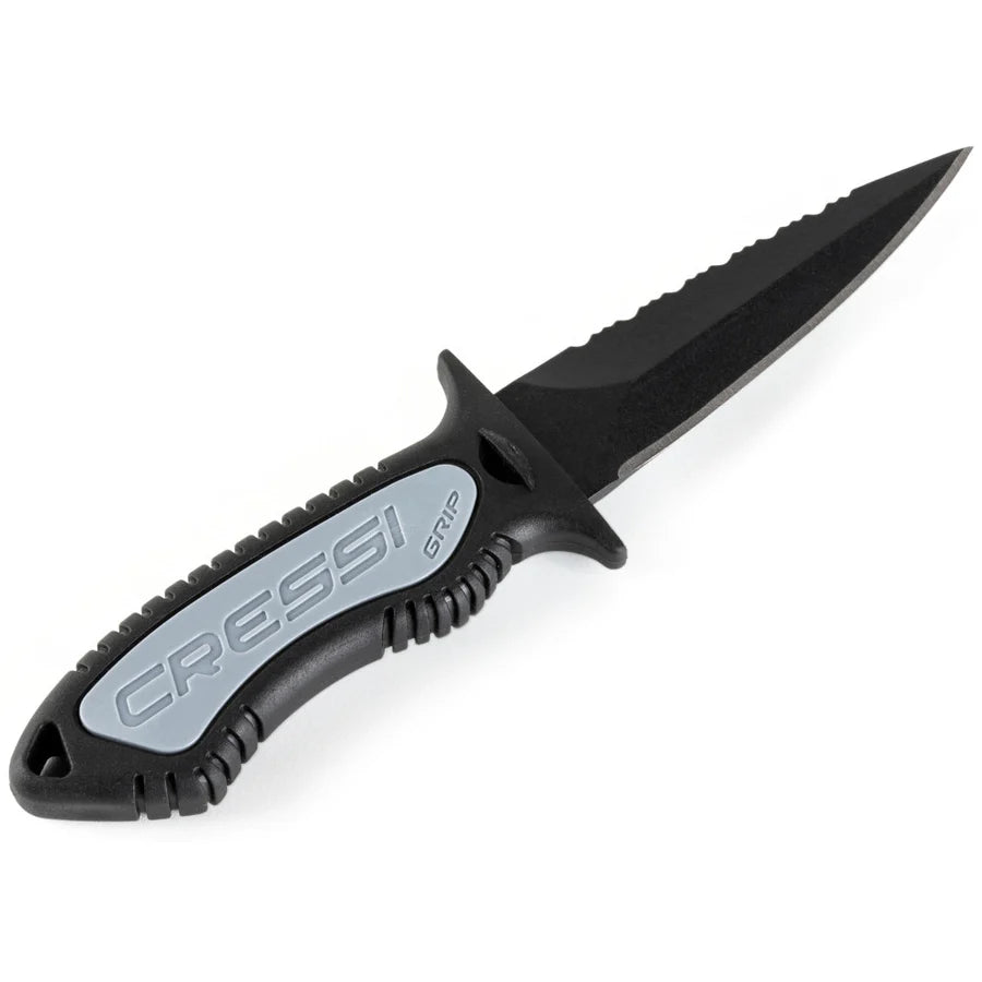 Cressi Grip Knife | Cressi Diving Gear Canada.