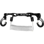 Cressi Spiral Lanyard with Clip Snap | Cressi Diving Gear Canada.