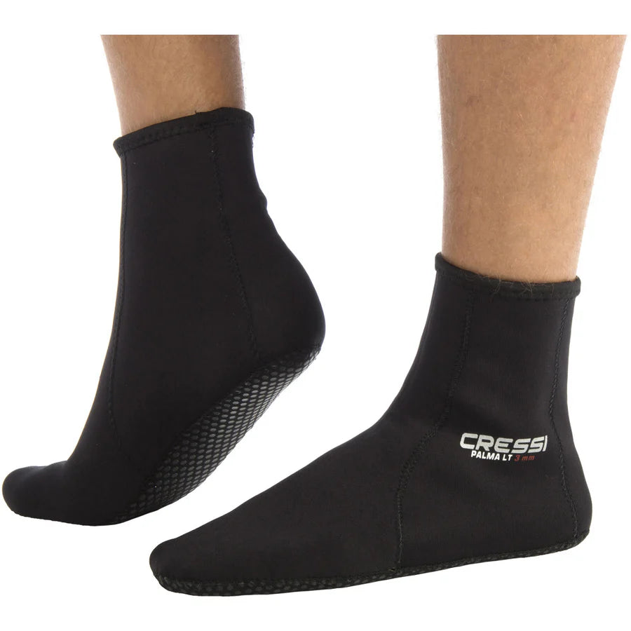 Cressi 3mm Palma LT Socks | Cressi Diving Gear Canada.