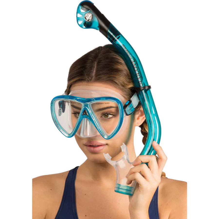 Cressi Ocean Snorkelling Combo | Cressi Diving Gear Canada.